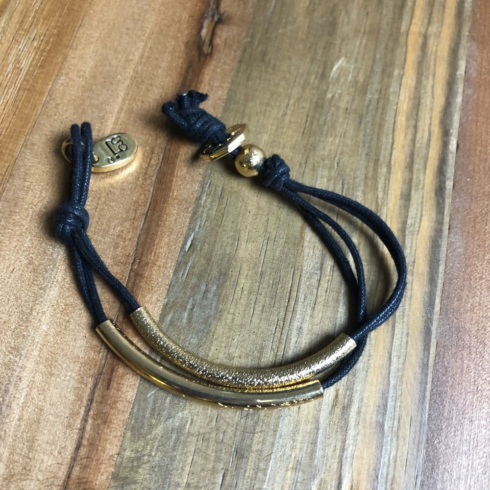 Gillian Julius Two Tube Bracelet